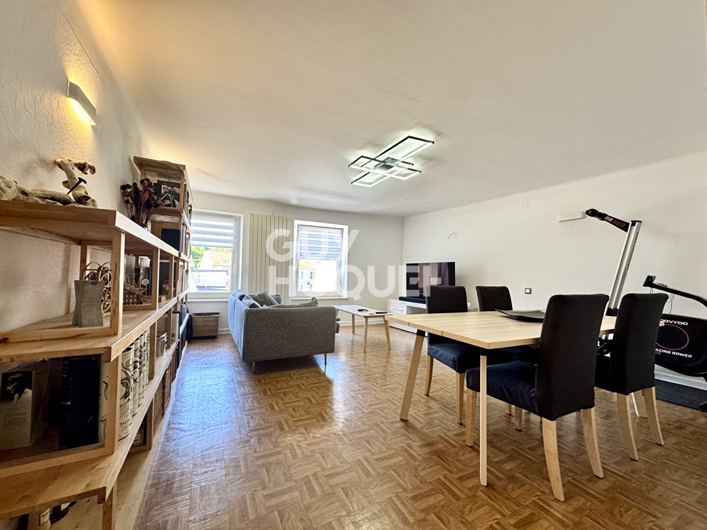 Bien atypique de charme de 208 m² à Thionville OEUTRANGE 