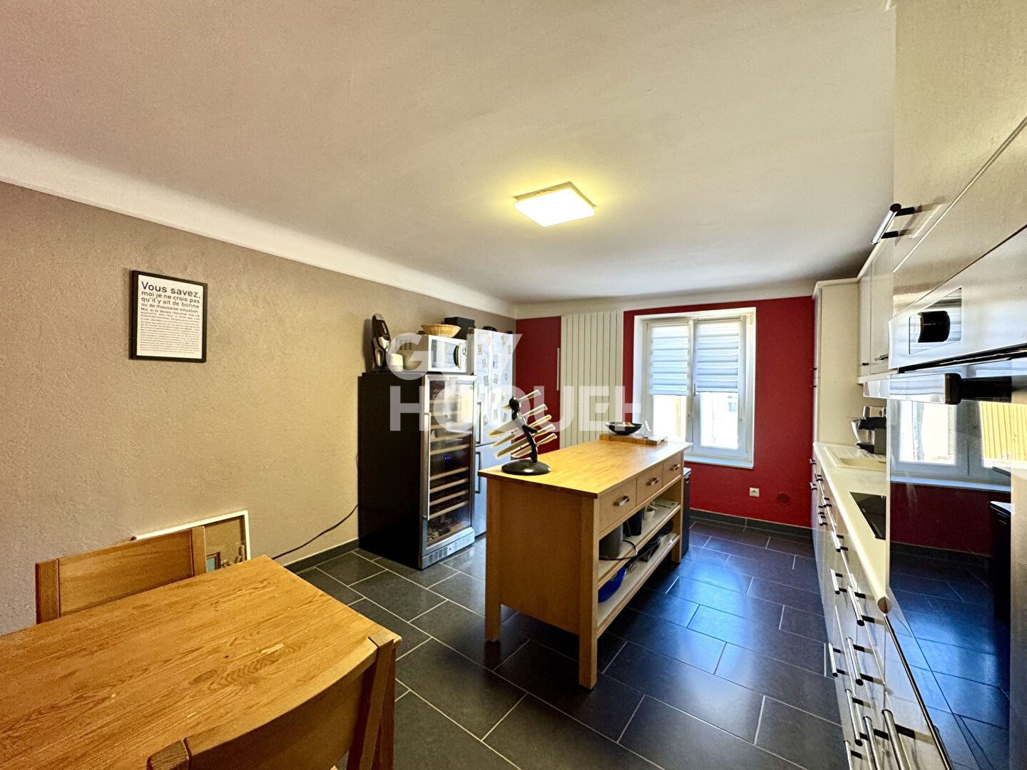 Bien atypique de charme de 208 m² à Thionville OEUTRANGE 