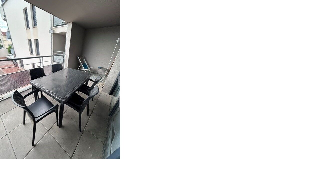 Appartement T2 à louer à Essey-lès-Nancy