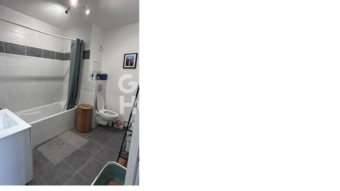 Appartement T2 à louer à Essey-lès-Nancy