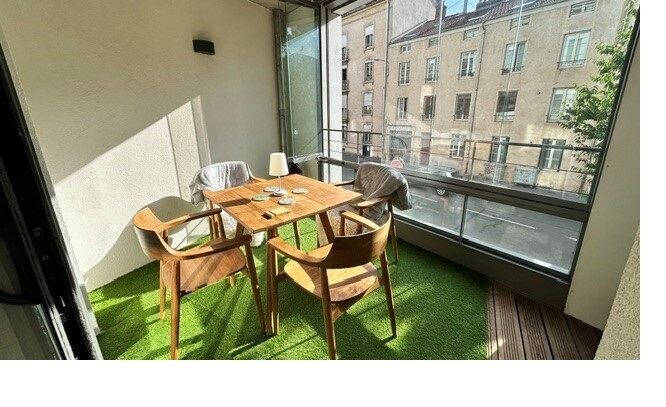 Appartement 3 pièces à louer à Nancy - Quartier Stanislas