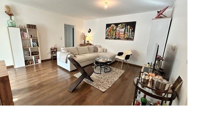Appartement 3 pièces à louer à Nancy - Quartier Stanislas
