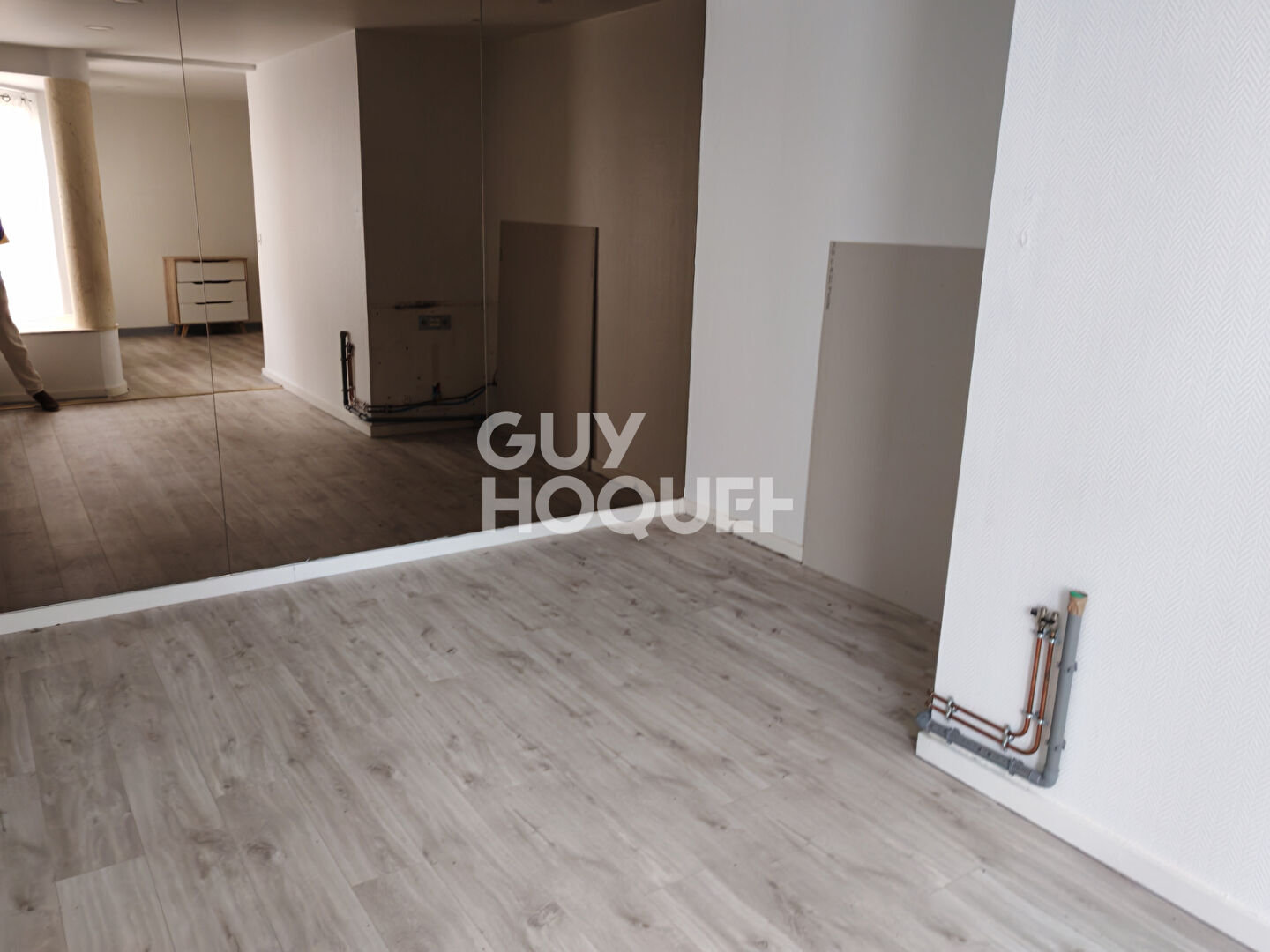 Local professionnel Troyes 4 pièce(s) 150 m2