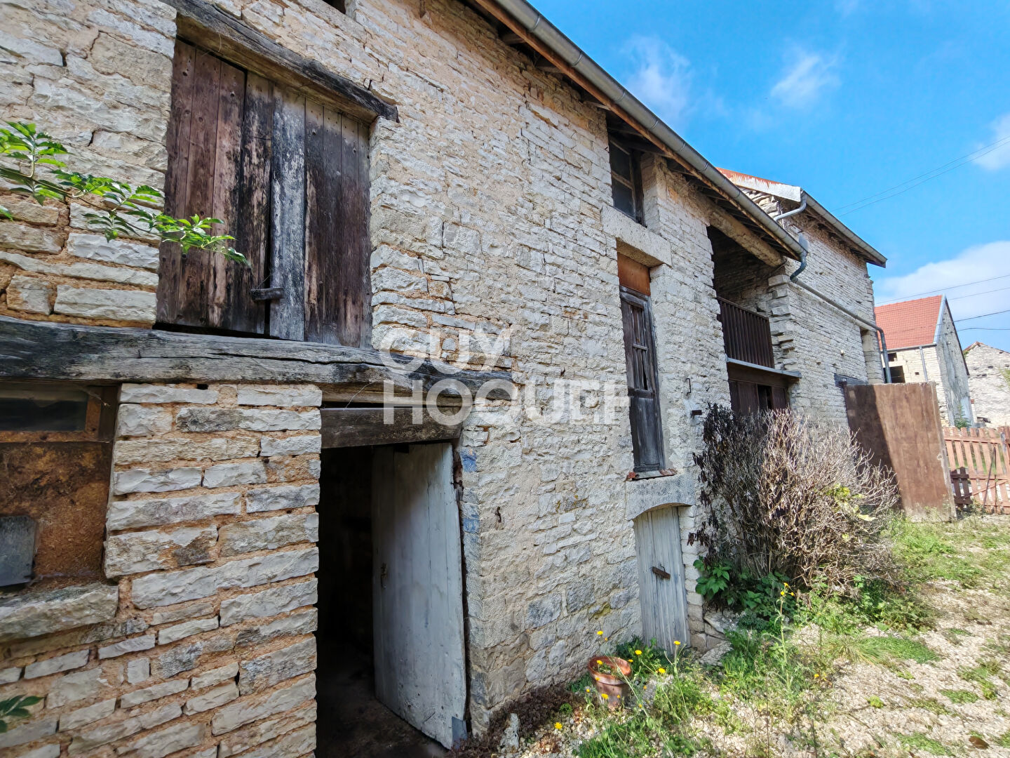Charmante maison en pierre