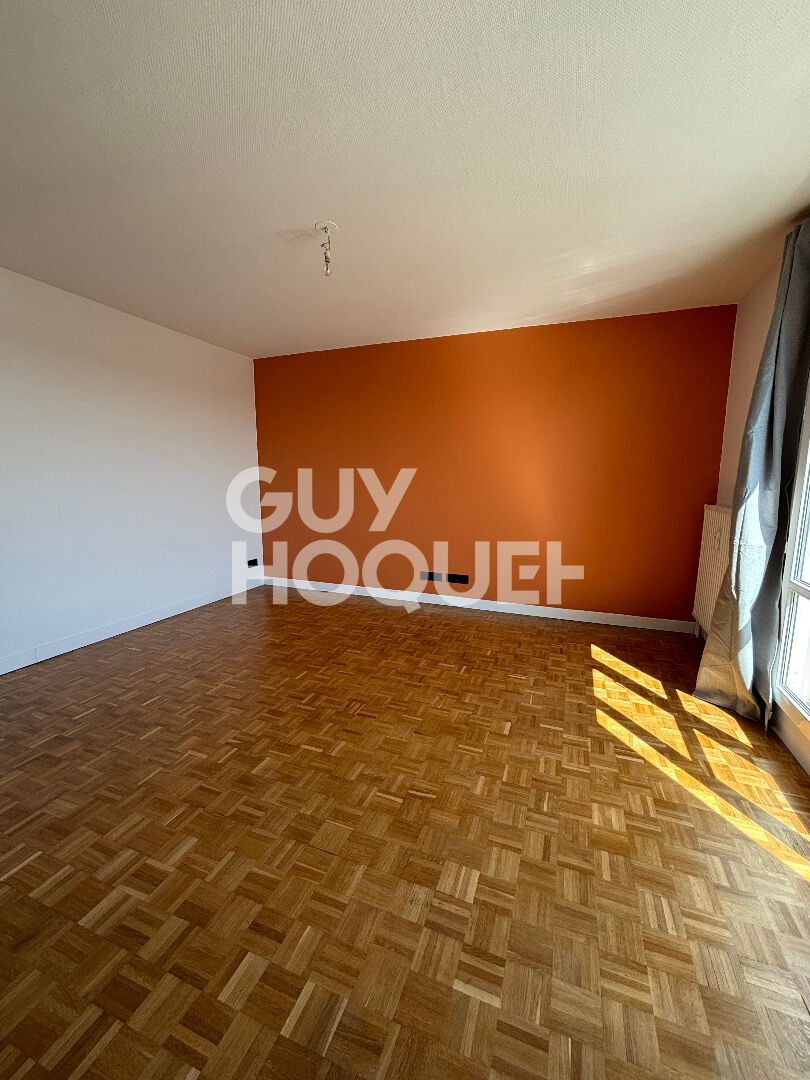 2 pièces de 54.10m² - balcon - garage