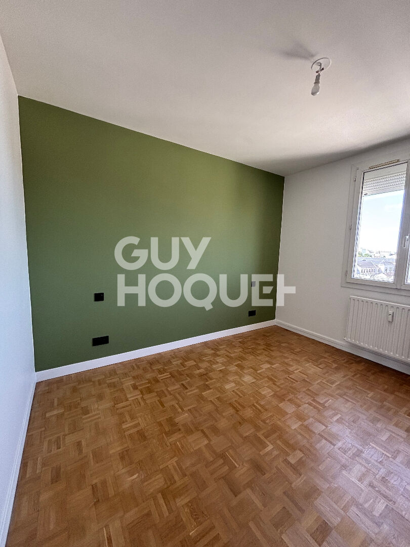 2 pièces de 54.10m² - balcon - garage