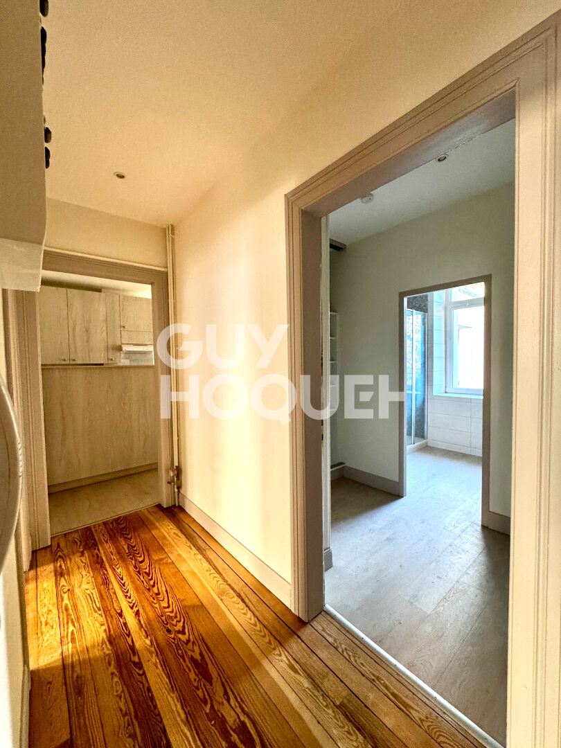 THIONVILLE : appartement de 4 pièces (88 m²) à louer