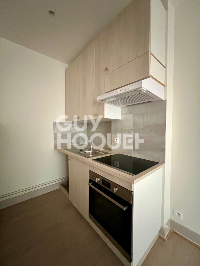 THIONVILLE : appartement de 4 pièces (88 m²) à louer