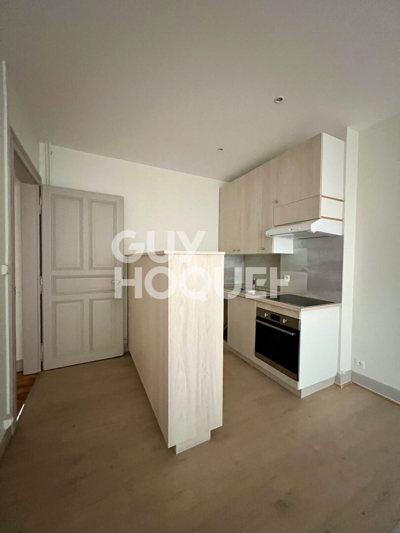 THIONVILLE : appartement de 4 pièces (88 m²) à louer