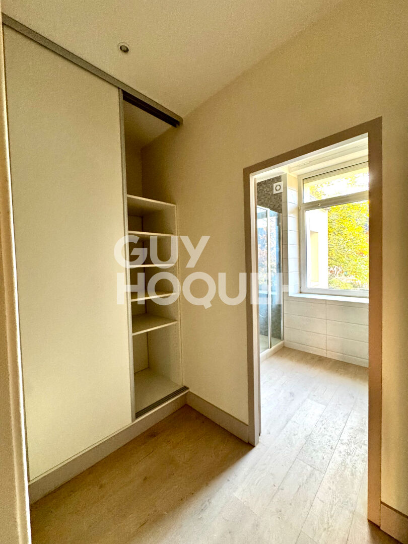 THIONVILLE : appartement de 4 pièces (88 m²) à louer