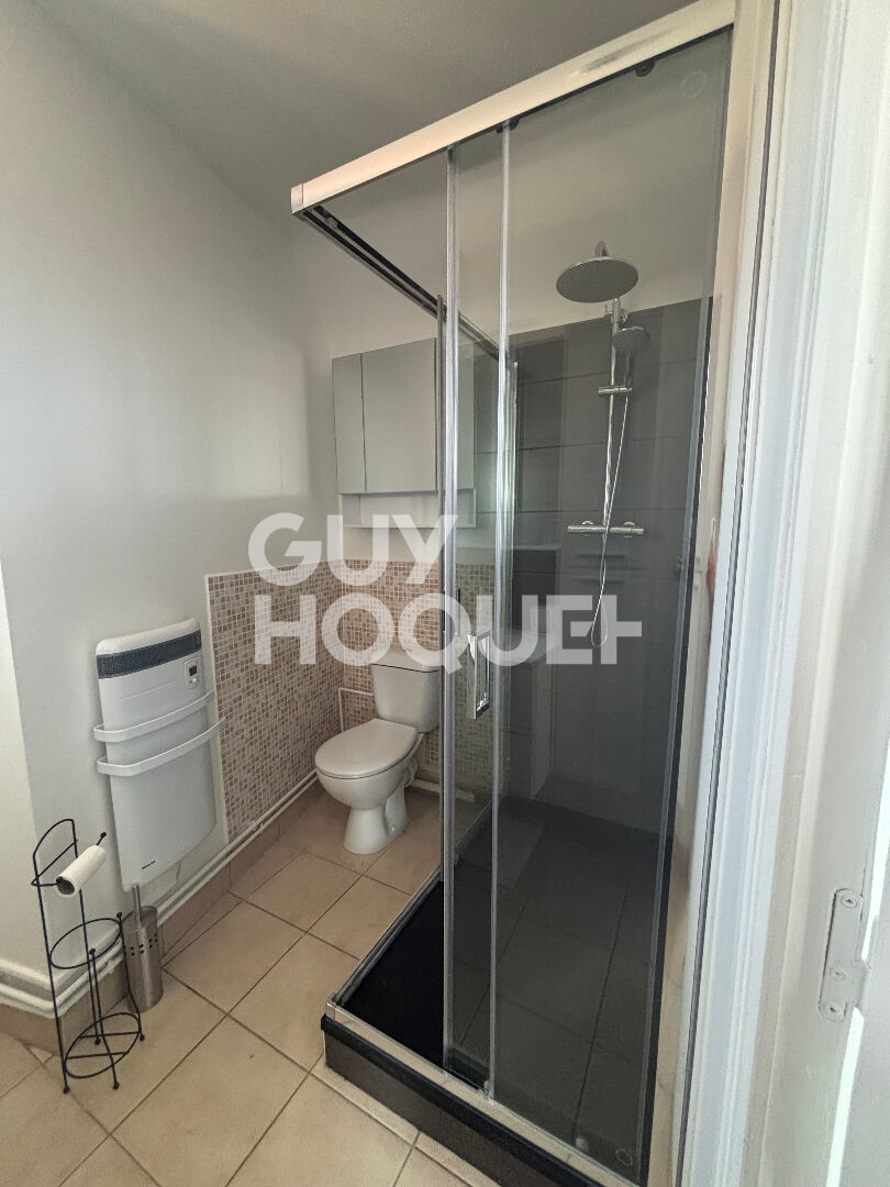 2 pièces meublé - 35.13m²
