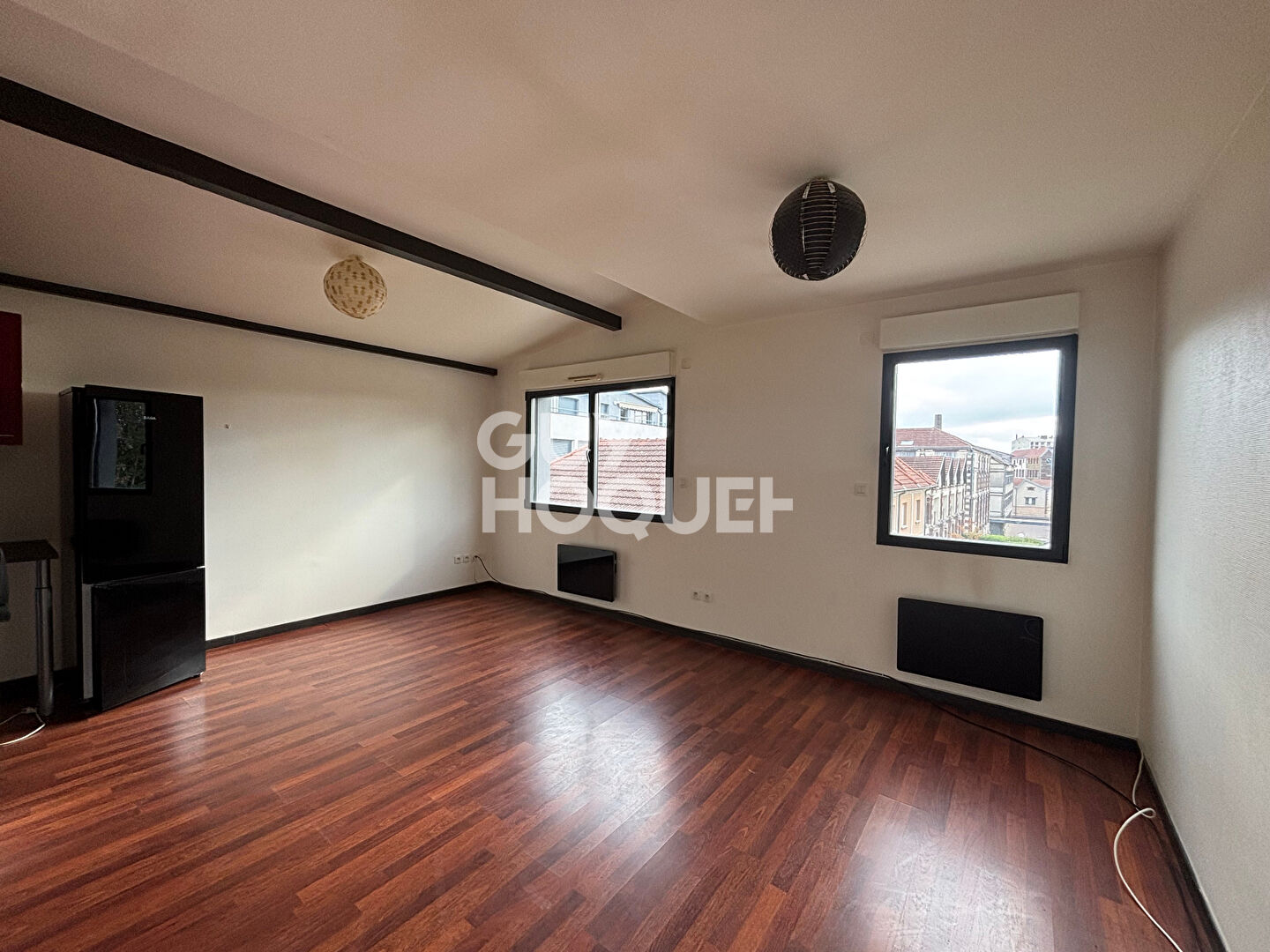 2 pièces - 45m² - place de parking en sous sol