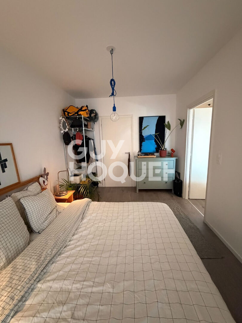Appartement 2 pièces à louer au centre-ville de Nancy - Réf. 1851