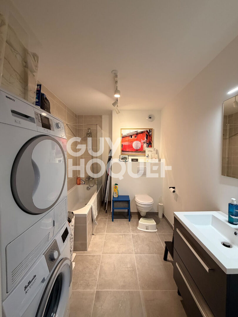 Appartement 2 pièces à louer au centre-ville de Nancy - Réf. 1851