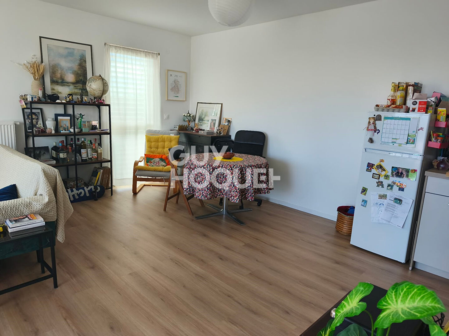 Appartement Nancy 3 pièce(s) 71.40 m2 - Réf annonce 1854