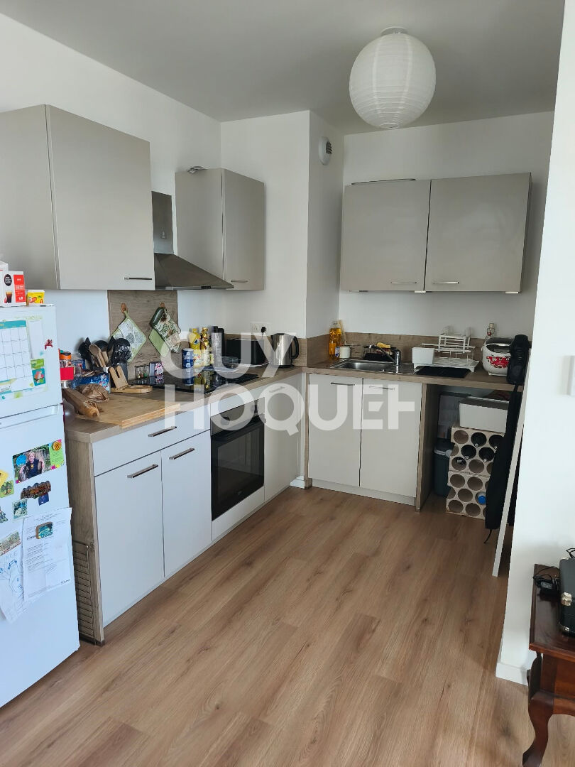 Appartement Nancy 3 pièce(s) 71.40 m2 - Réf annonce 1854