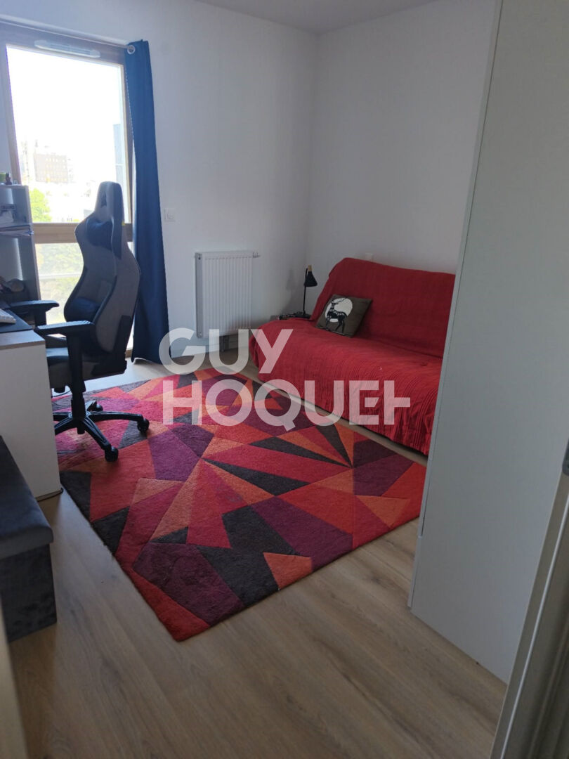Appartement Nancy 3 pièce(s) 71.40 m2 - Réf annonce 1854