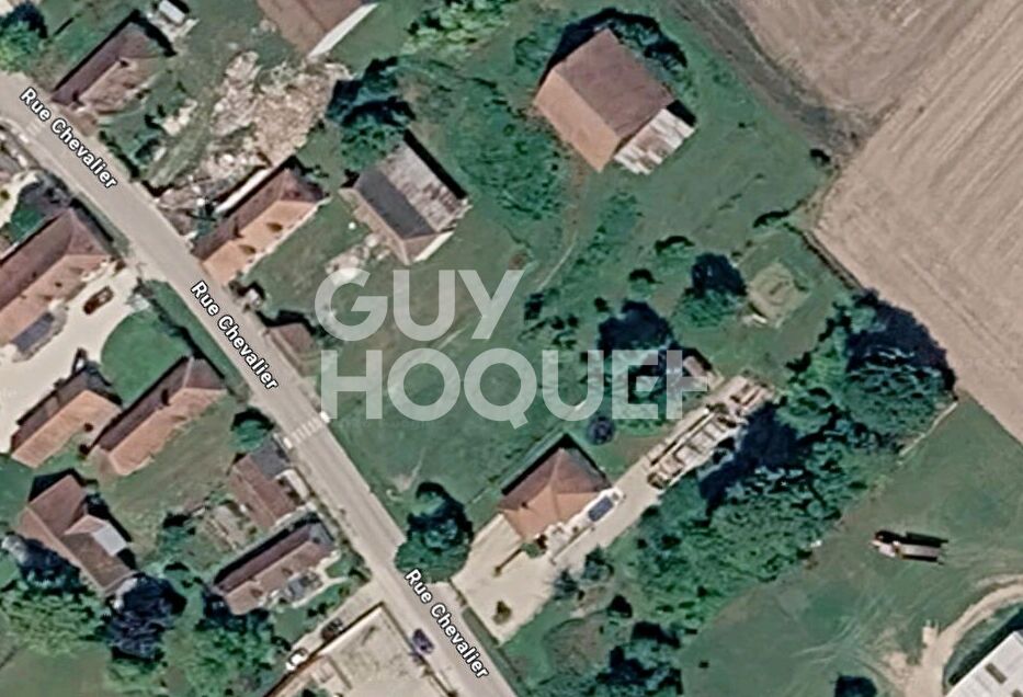 RARE - Terrain Mergey 920 m2 - · 39 500 €