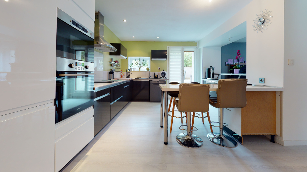 HOUDELMONT : maison T5 à vendre