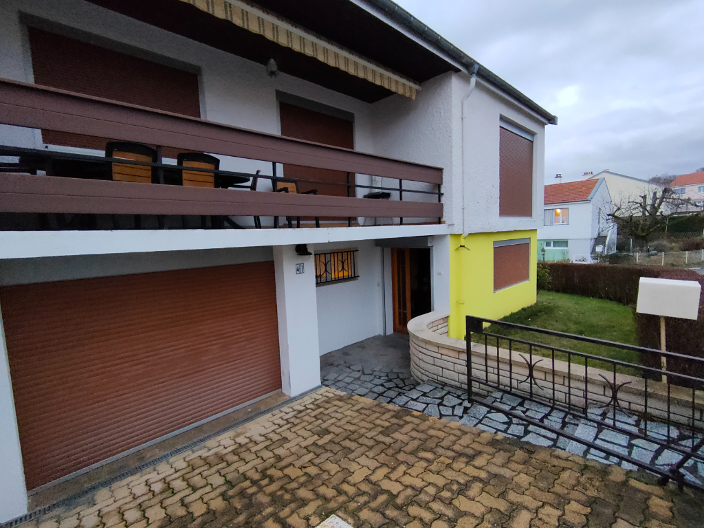 Maison Villers Les Nancy  4 pièce(s) 104 m2