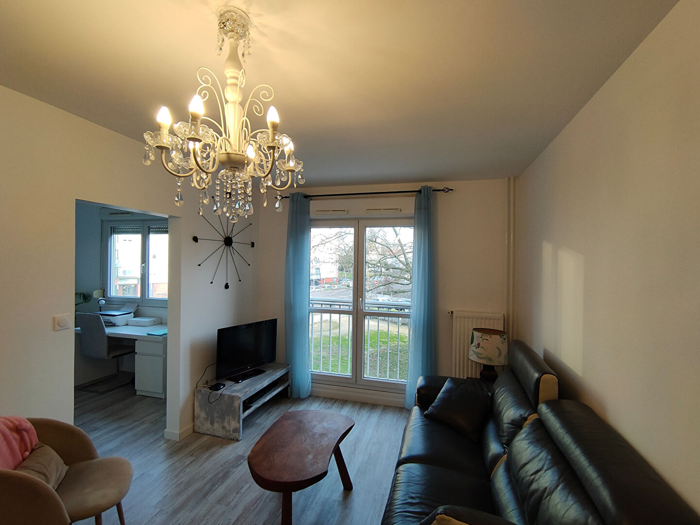  appartement 3 pièces (63 m²) à Vandoeuvre les Nancy
