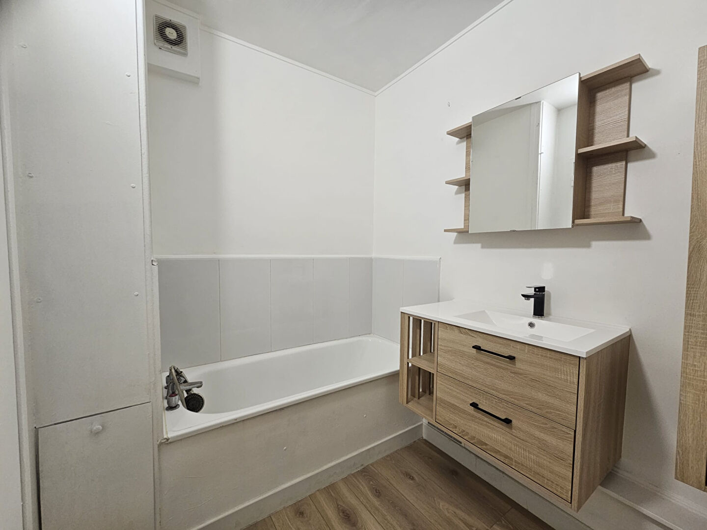 À vendre : Appartement 3 pièces avec vue sur le Parc Richard Pouille à Vandoeuvre les Nancy