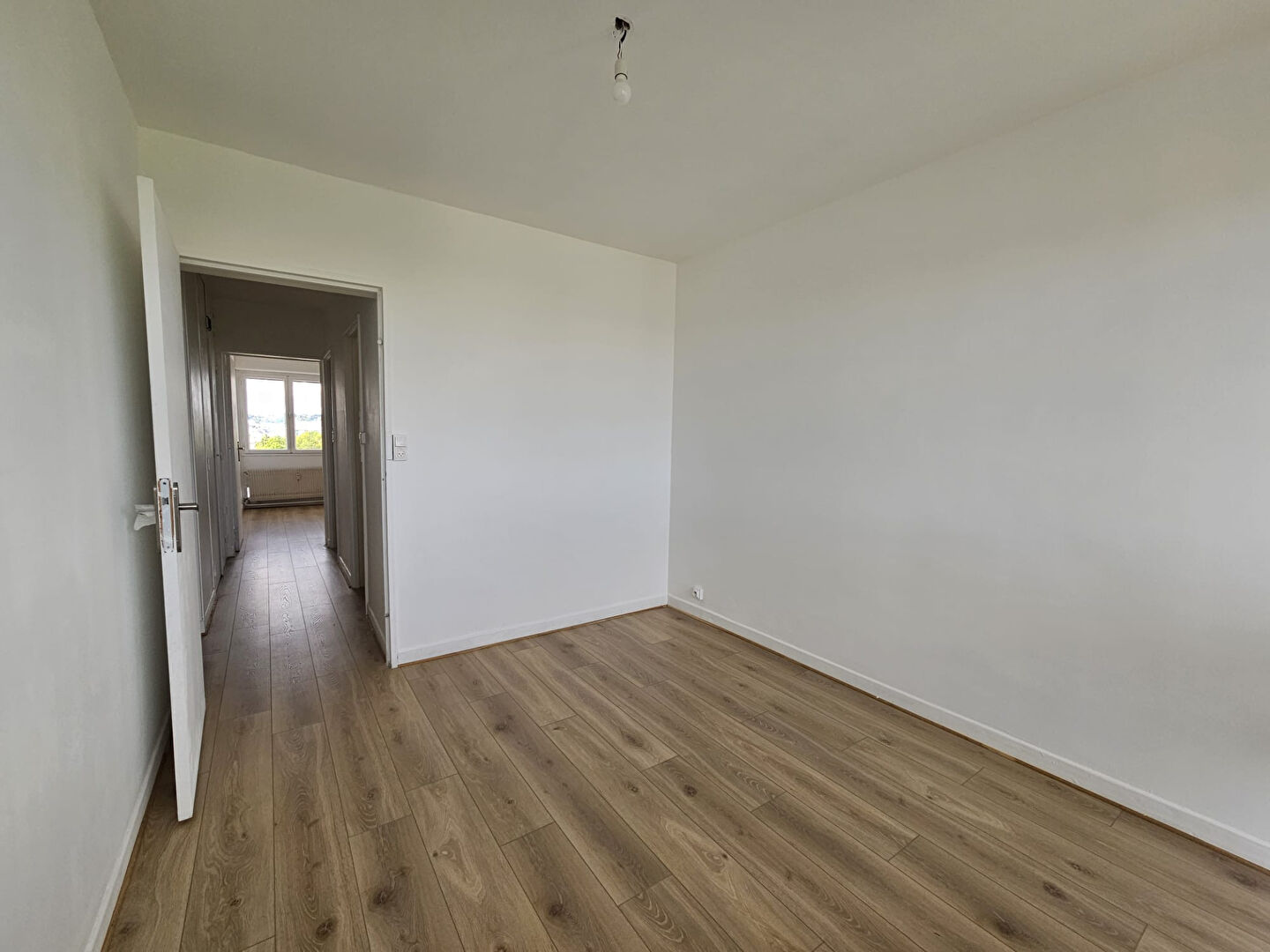 À vendre : Appartement 3 pièces avec vue sur le Parc Richard Pouille à Vandoeuvre les Nancy