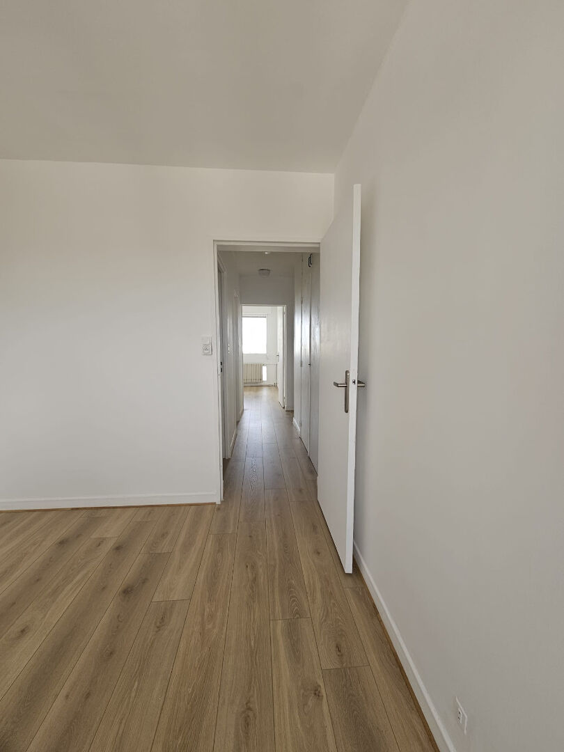 À vendre : Appartement 3 pièces avec vue sur le Parc Richard Pouille à Vandoeuvre les Nancy