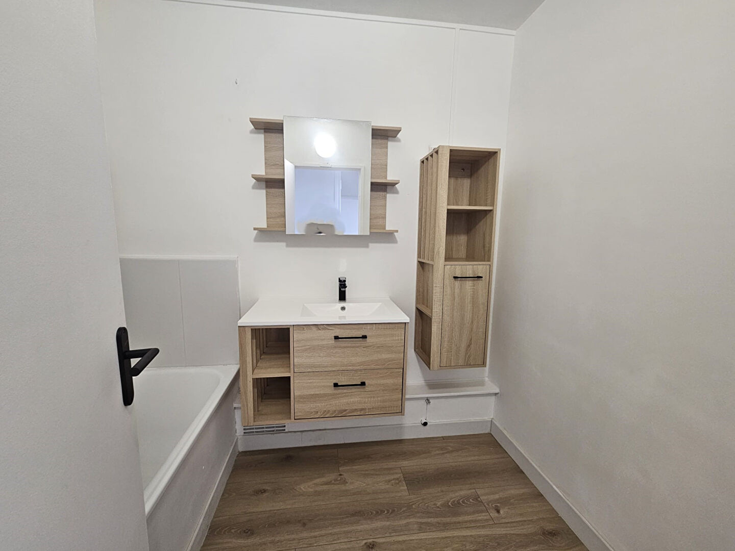 À vendre : Appartement 3 pièces avec vue sur le Parc Richard Pouille à Vandoeuvre les Nancy