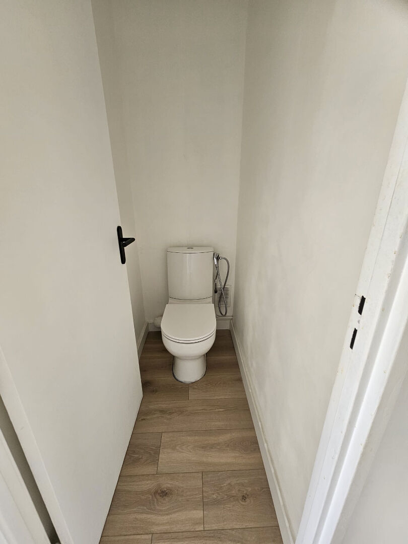 À vendre : Appartement 3 pièces avec vue sur le Parc Richard Pouille à Vandoeuvre les Nancy