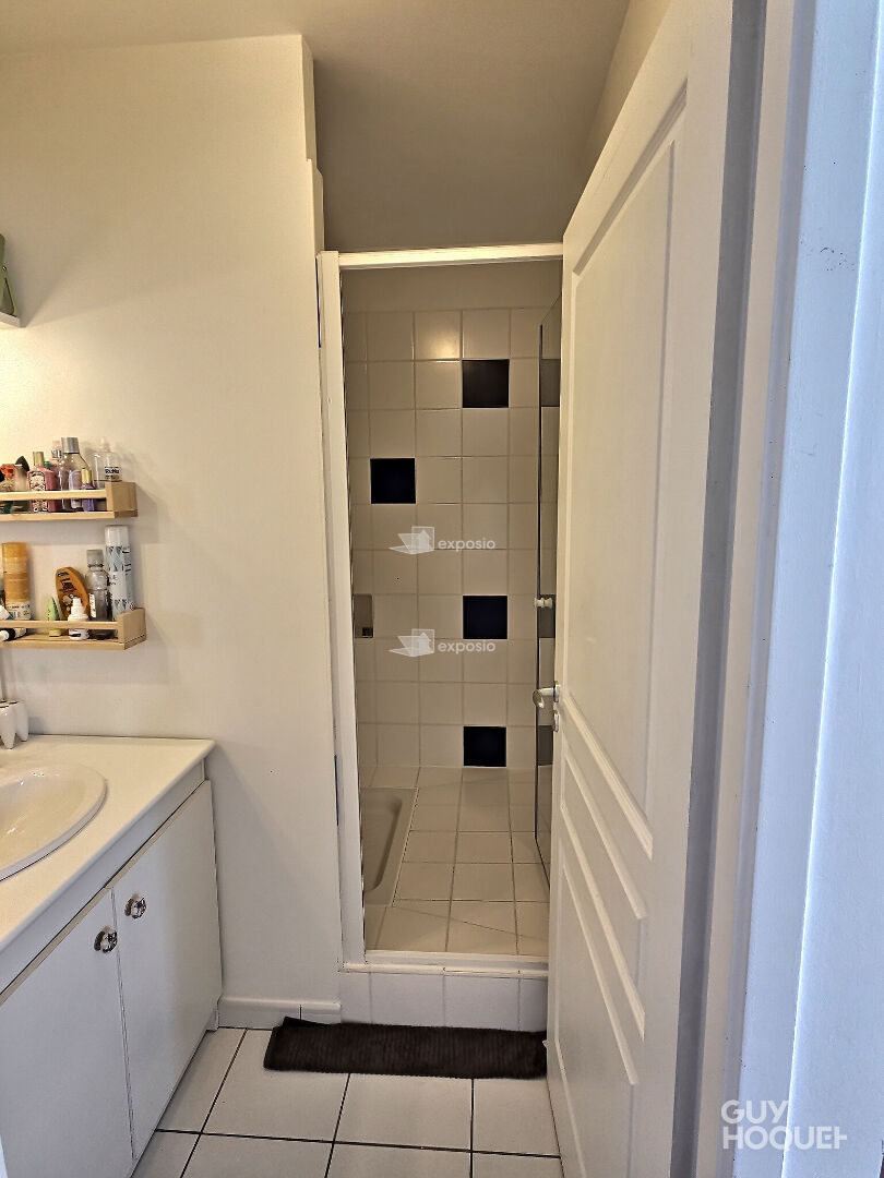 À vendre : Charmant appartement 2 pièces à Rive de Meurthe