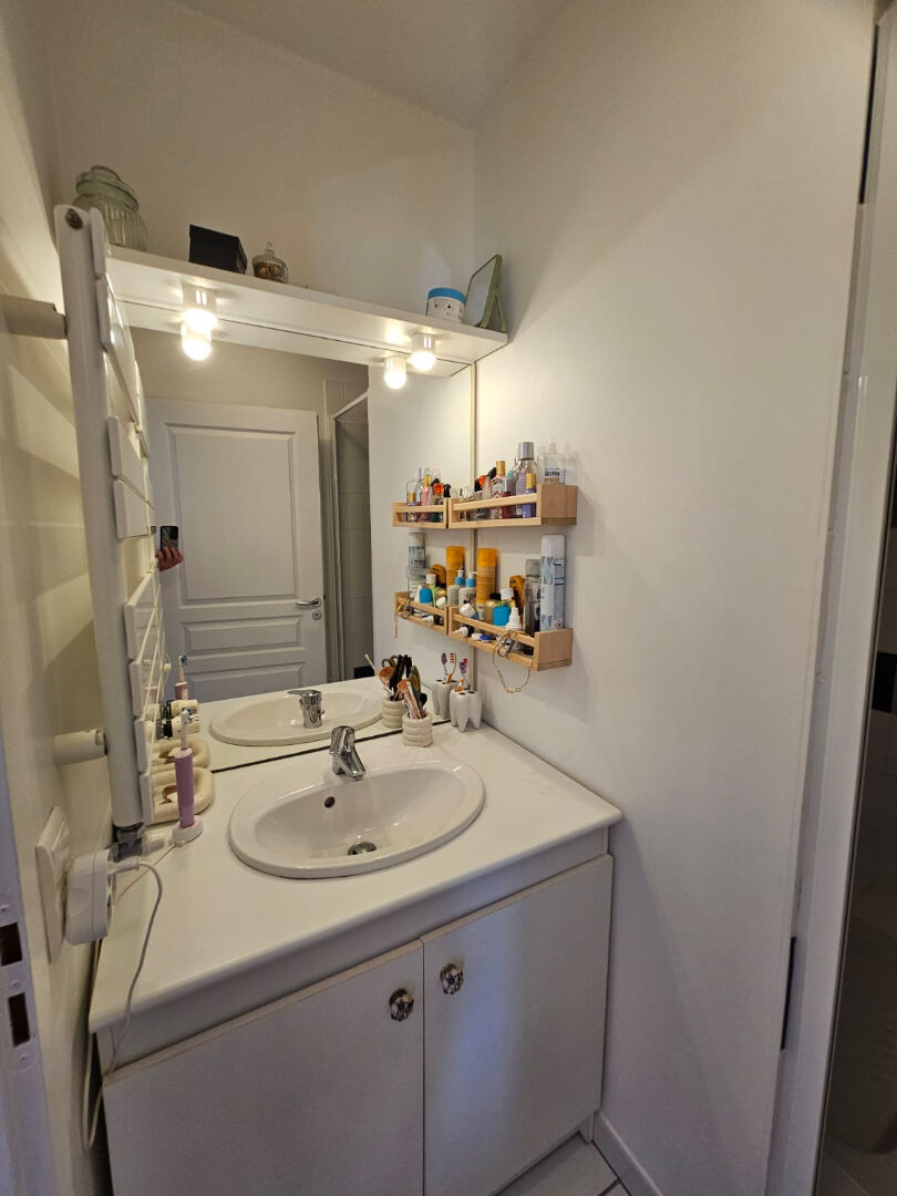 À vendre : Charmant appartement 2 pièces à Rive de Meurthe