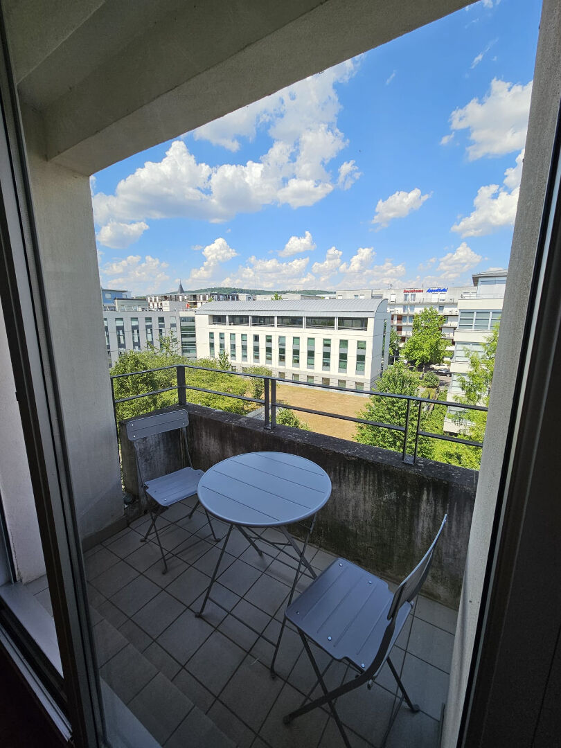 À vendre : Charmant appartement 2 pièces à Rive de Meurthe