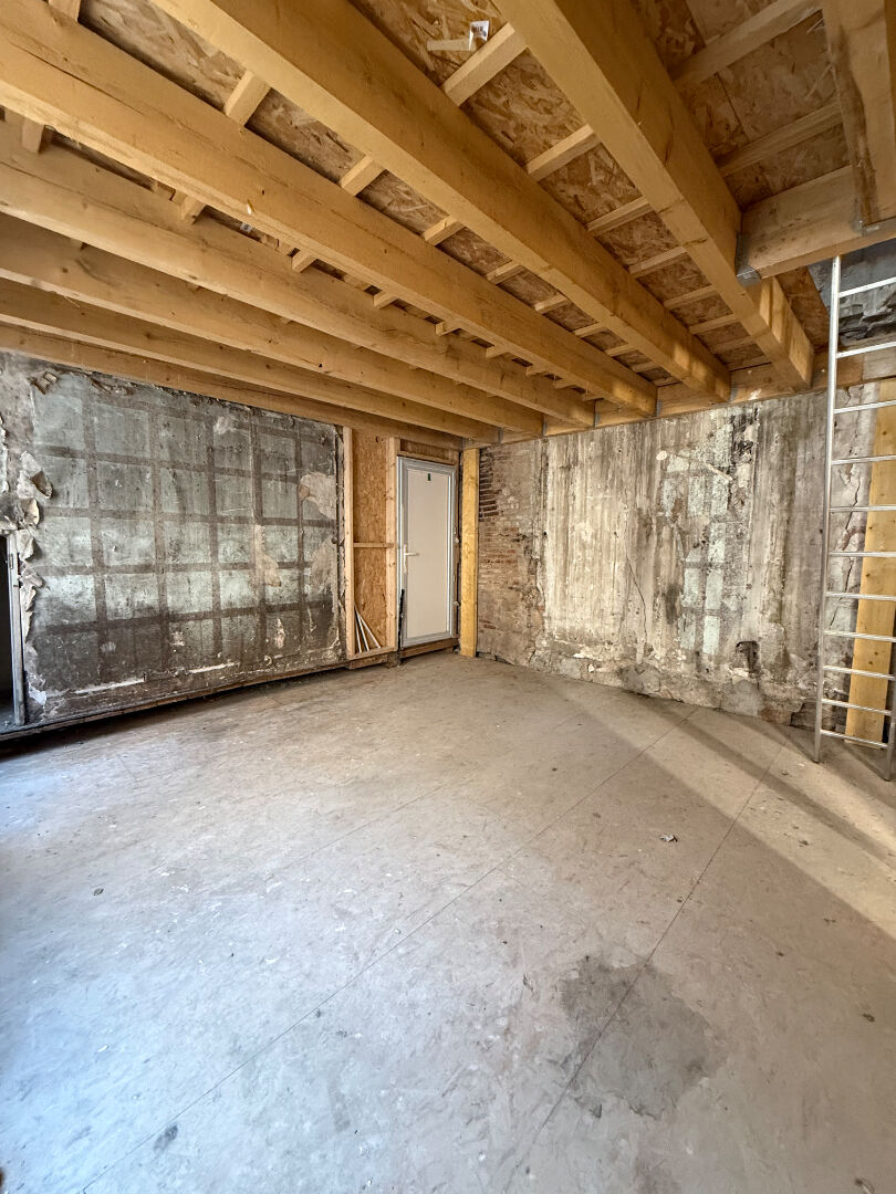 À vendre : Appartement 2 pièces à Nancy - Opportunité rare !