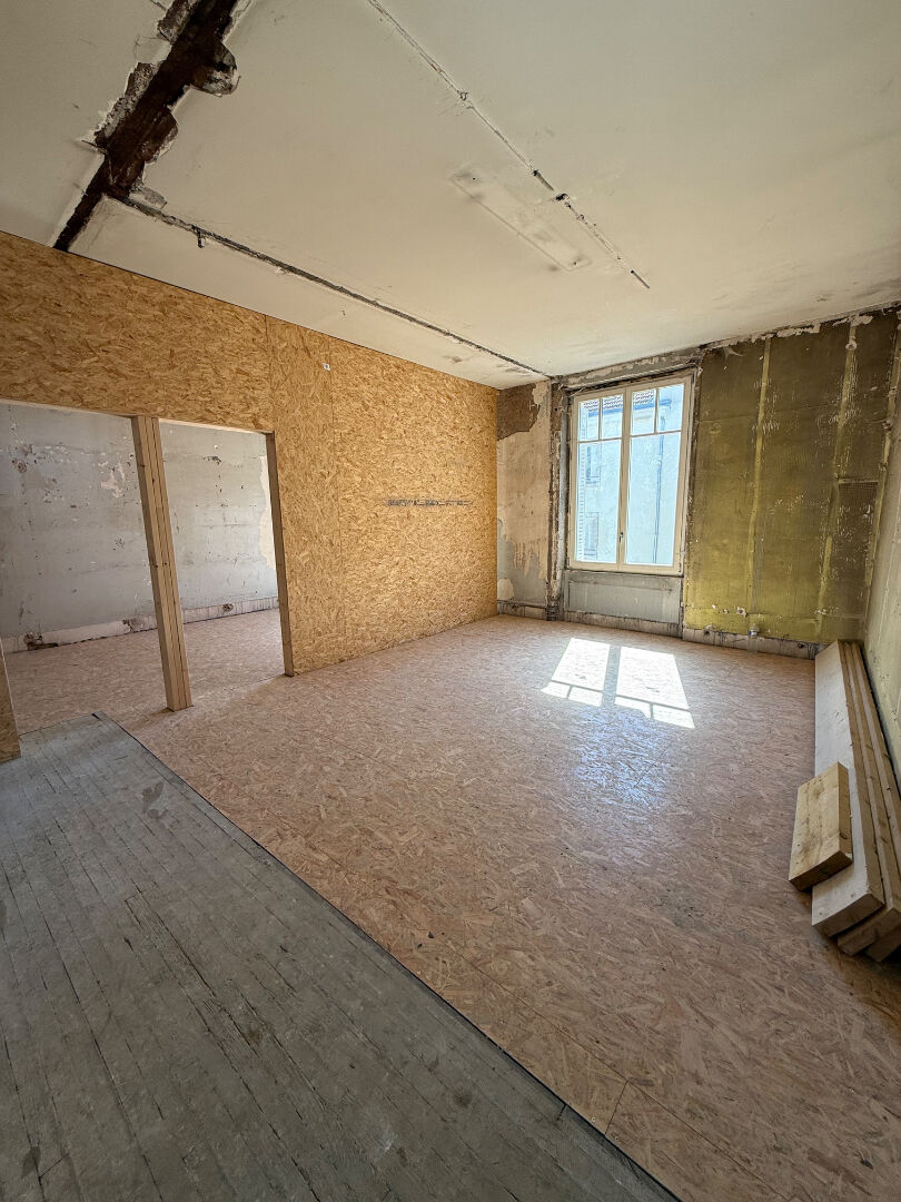 À vendre : Appartement 2 pièces à Nancy - Poincaré - Foch - Anatole France