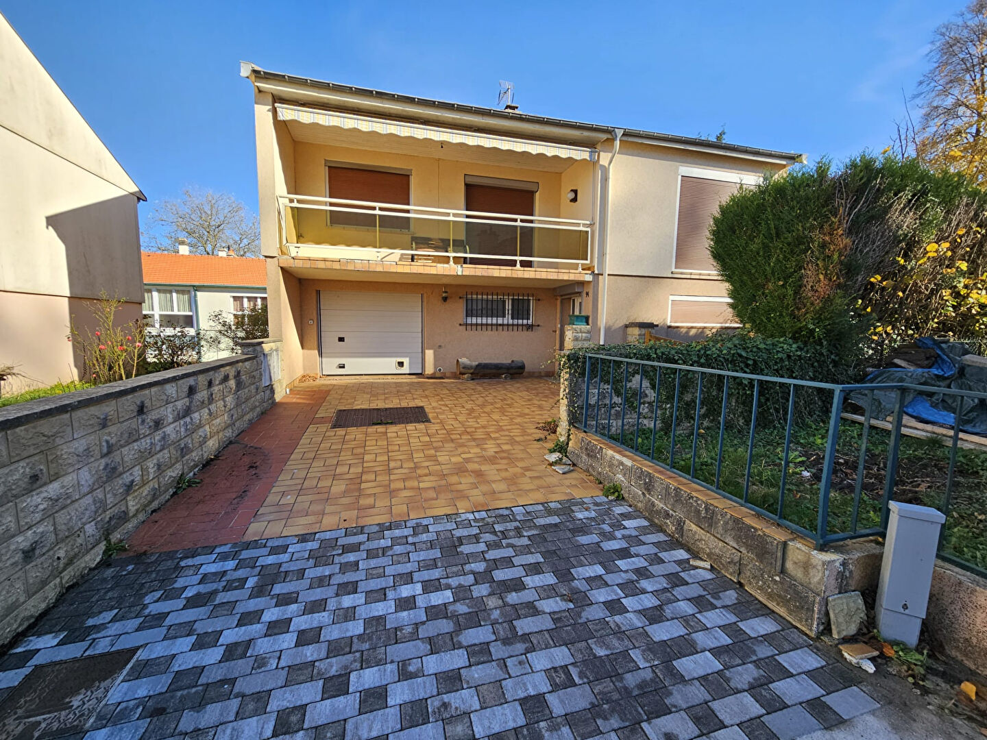 Maison spacieuse à vendre à Villers-lès-Nancy - Clairlieu