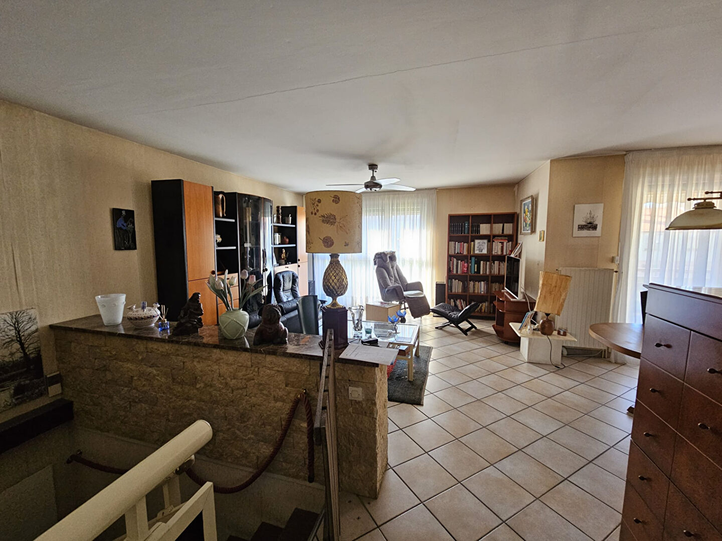 Maison spacieuse à vendre à Villers-lès-Nancy - Clairlieu