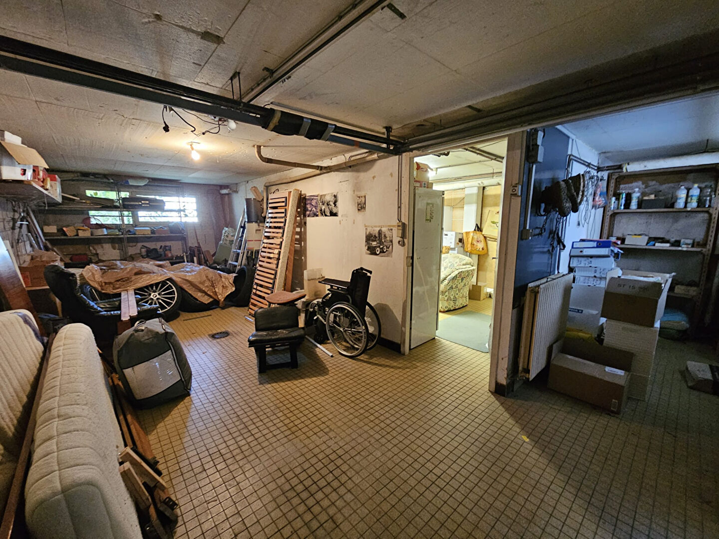 Maison spacieuse à vendre à Villers-lès-Nancy - Clairlieu