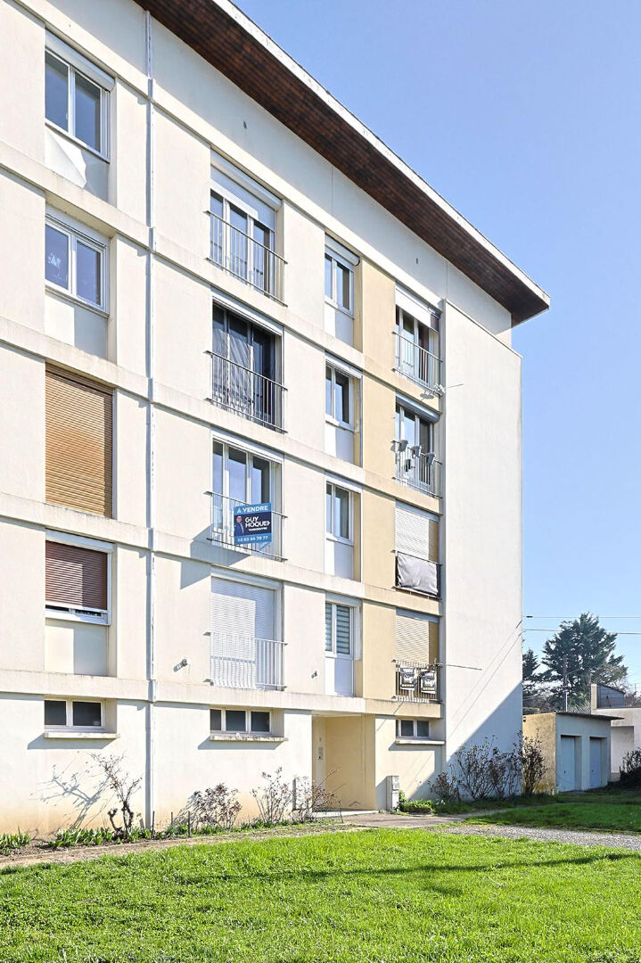Appartement 2 pièces à Neuves-Maisons : le charme à petit prix !