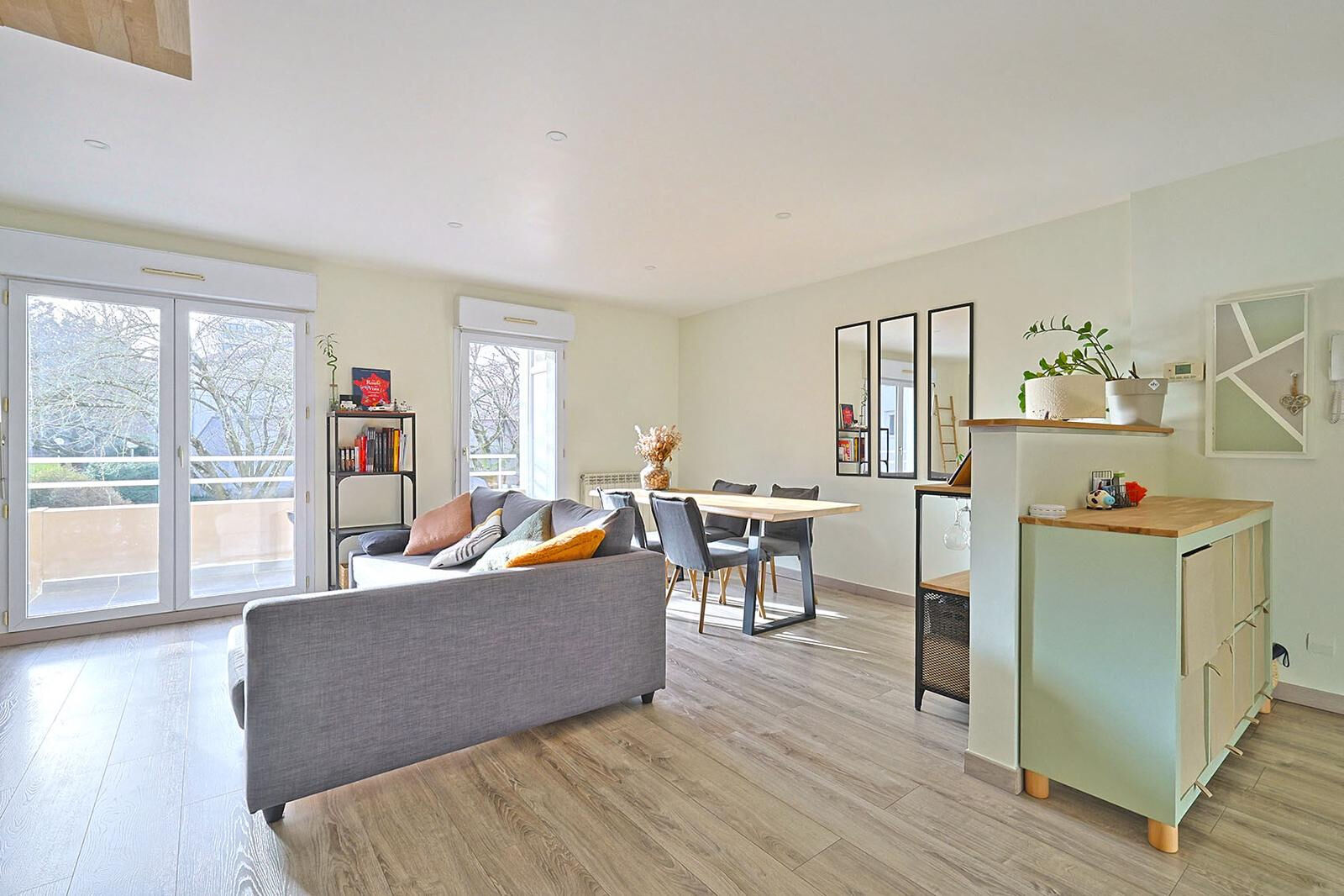 Appartement 4 pièces à vendre à Nancy - Exclusivité Guy Hoquet