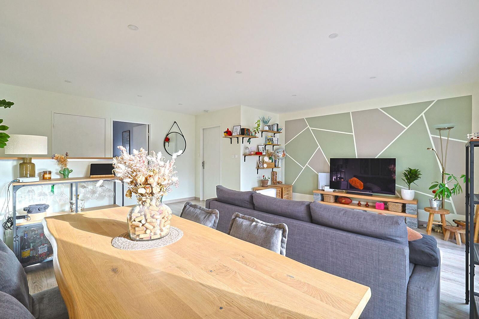 Appartement 4 pièces à vendre à Nancy - Exclusivité Guy Hoquet