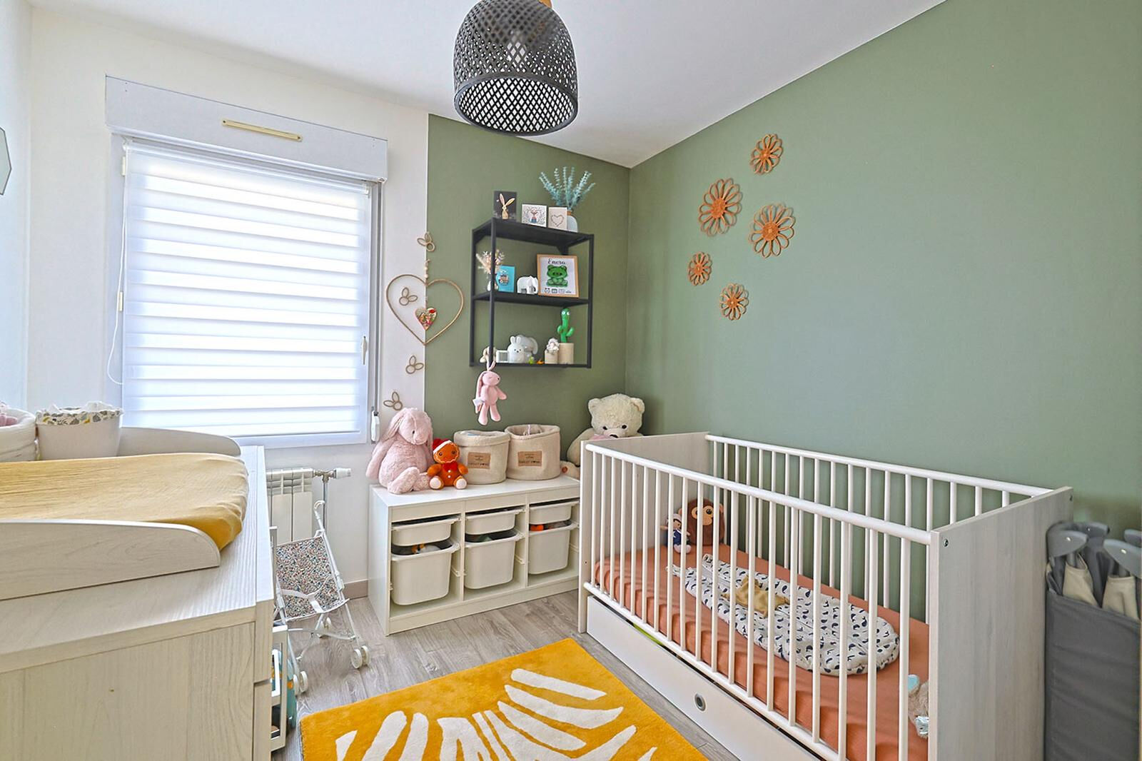 Appartement 4 pièces à vendre à Nancy - Exclusivité Guy Hoquet