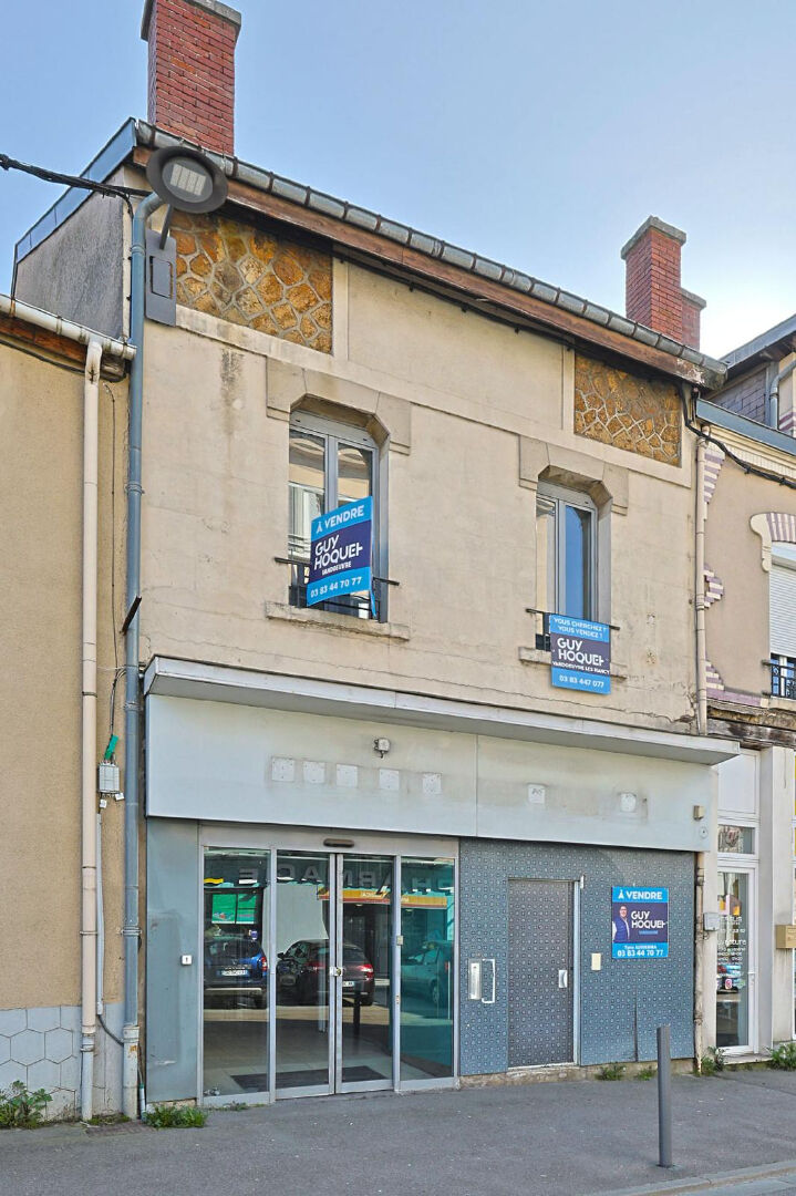 Immeuble à vendre à Neuves Maisons - Quartier Brabois - Idéal Investisseur