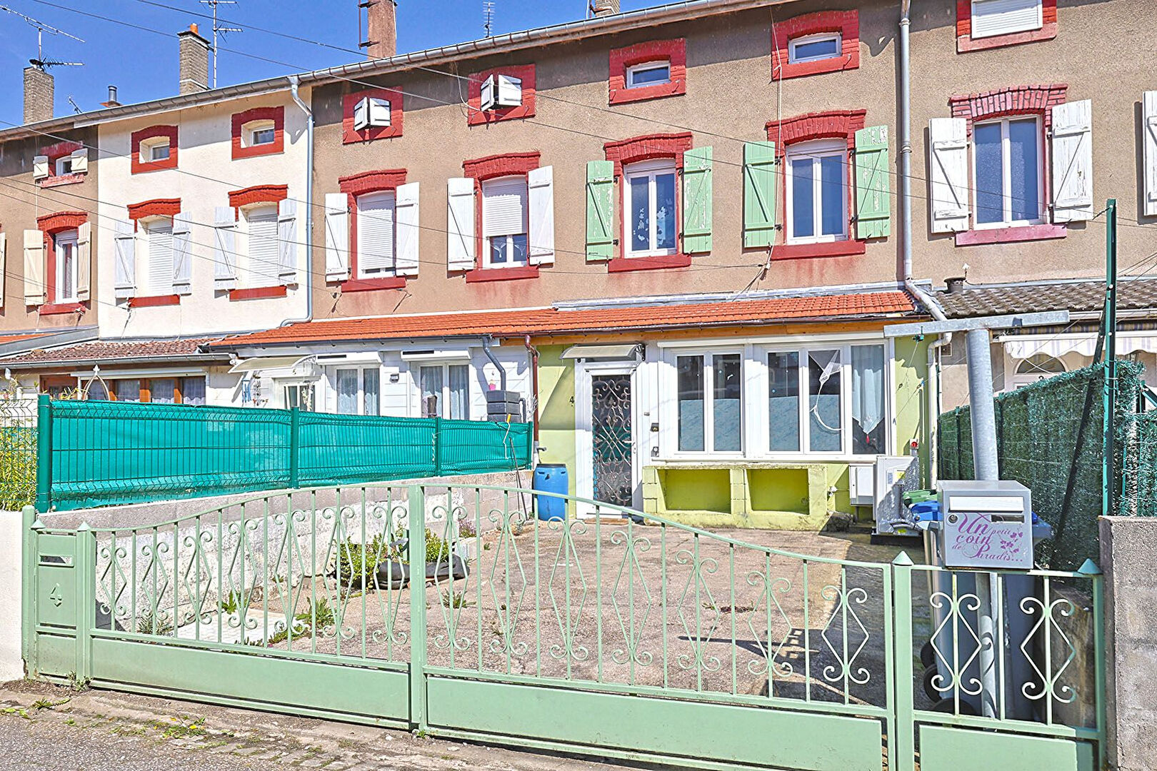 Exclusivité à Pompey : Charmante maison 3 pièces à vendre à 119 900 