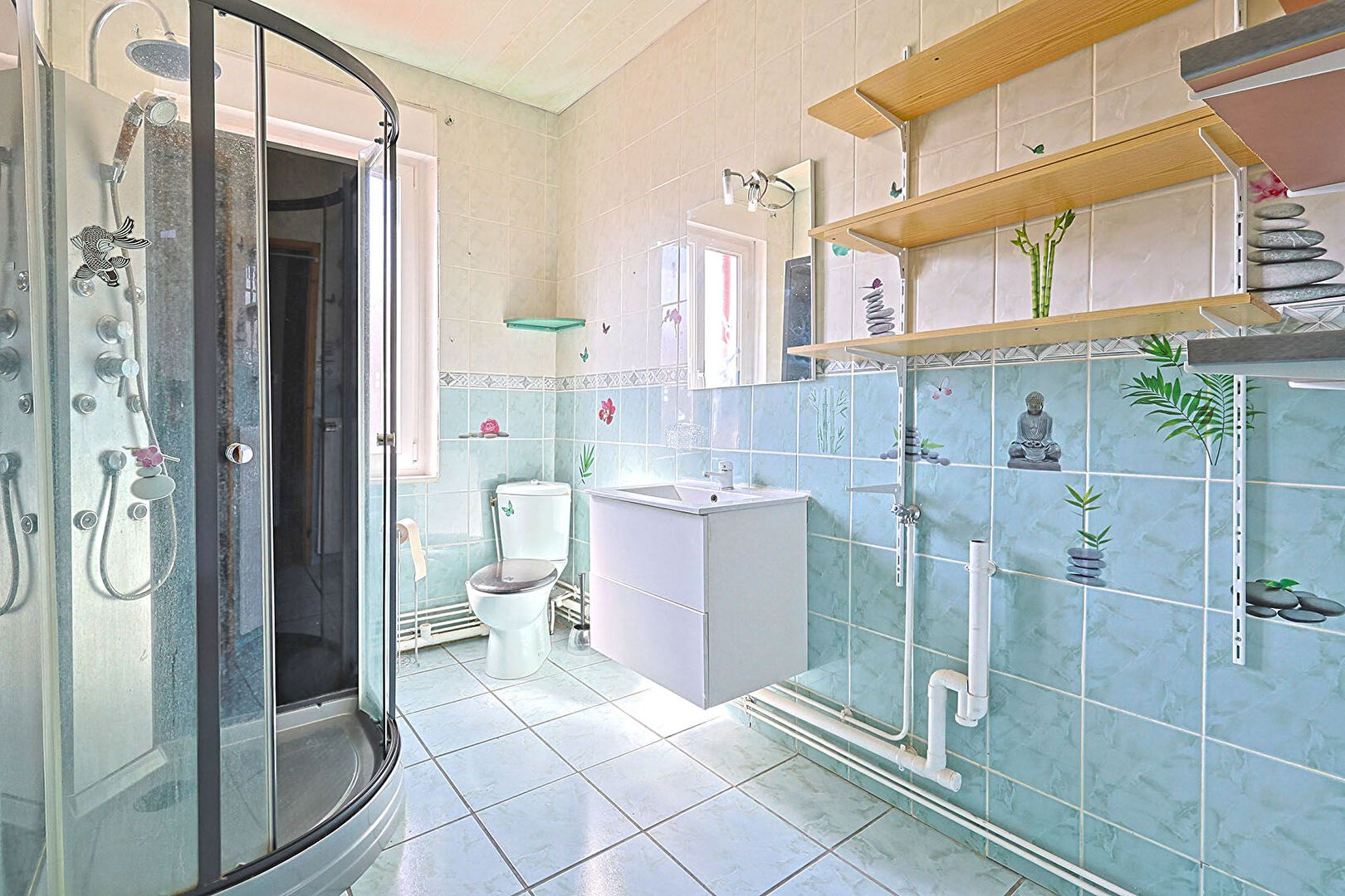 Exclusivité à Pompey : Charmante maison 3 pièces à vendre à 119 900 