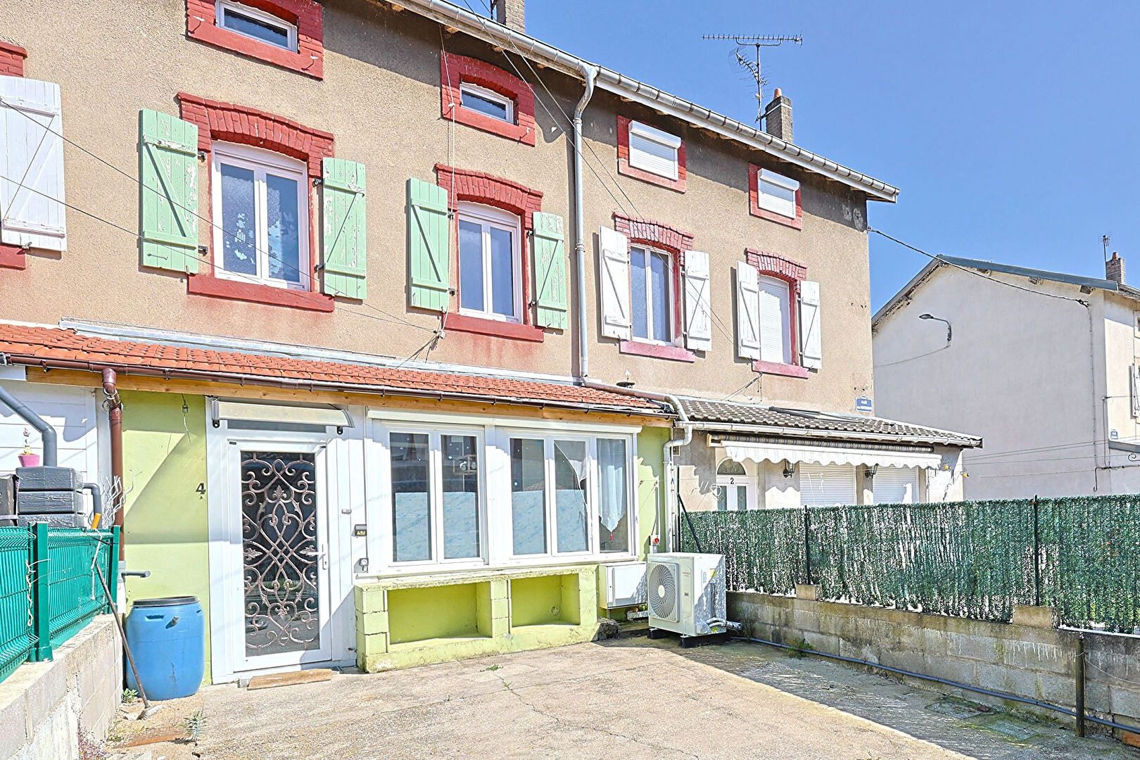 Exclusivité à Pompey : Charmante maison 3 pièces à vendre à 119 900 