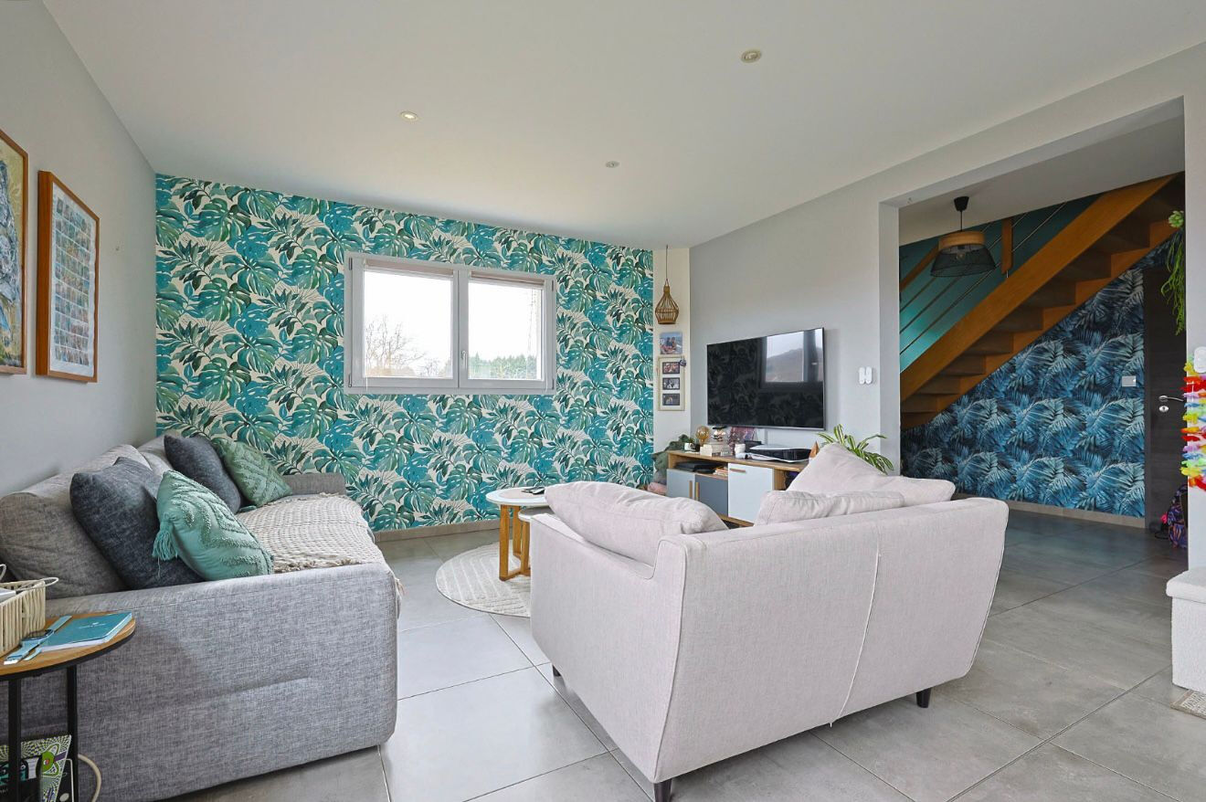Maison à vendre à Neuves-Maisons : votre futur QG familial avec jardin XXL !