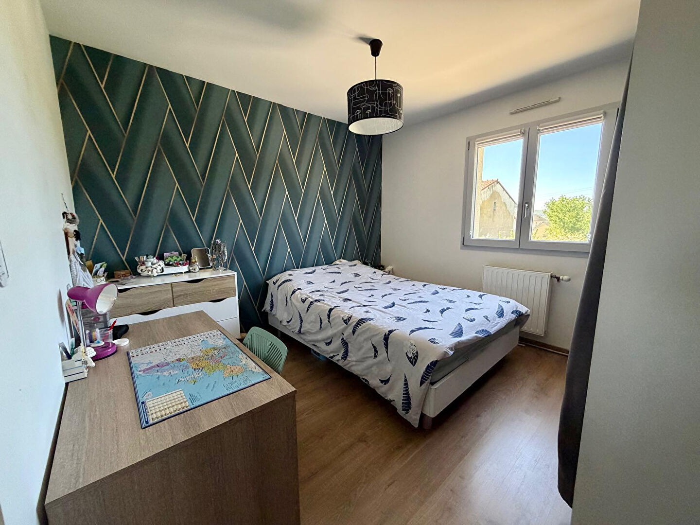Maison à vendre à Neuves-Maisons : votre futur QG familial avec jardin XXL !