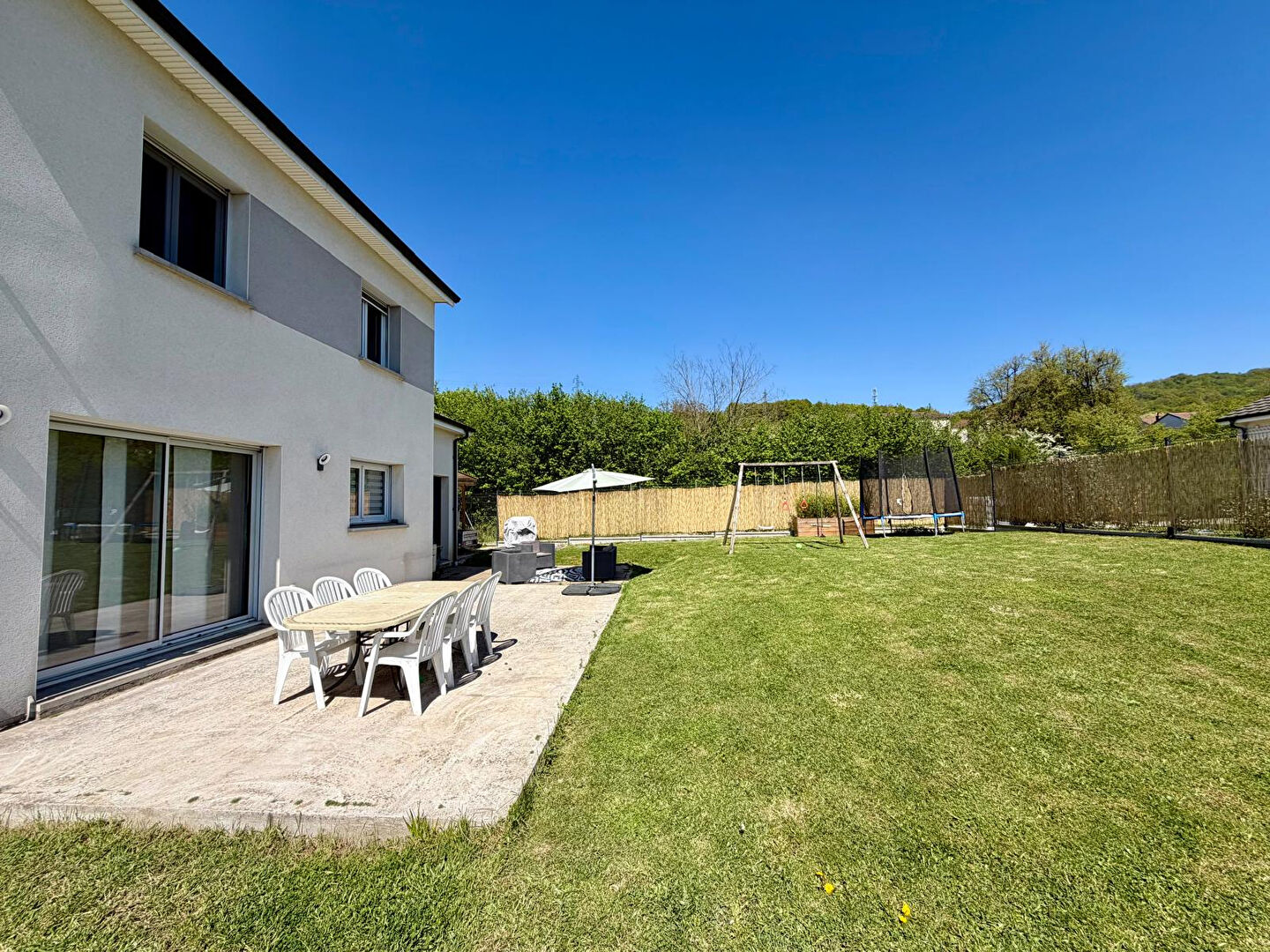 Maison à vendre à Neuves-Maisons : votre futur QG familial avec jardin XXL !