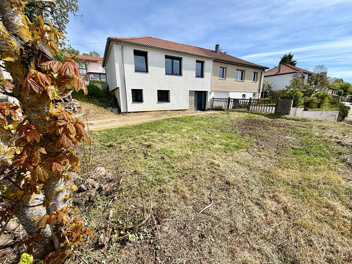 Maison à vendre- Exclusivité Guy Hoquet VANDOEUVRE LES NANCY